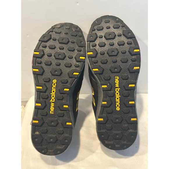 New Balance Mens Freshfoam Crag Trail V2 Multicolored Athletic Shoes Running 4.5 - Picture 6 of 10